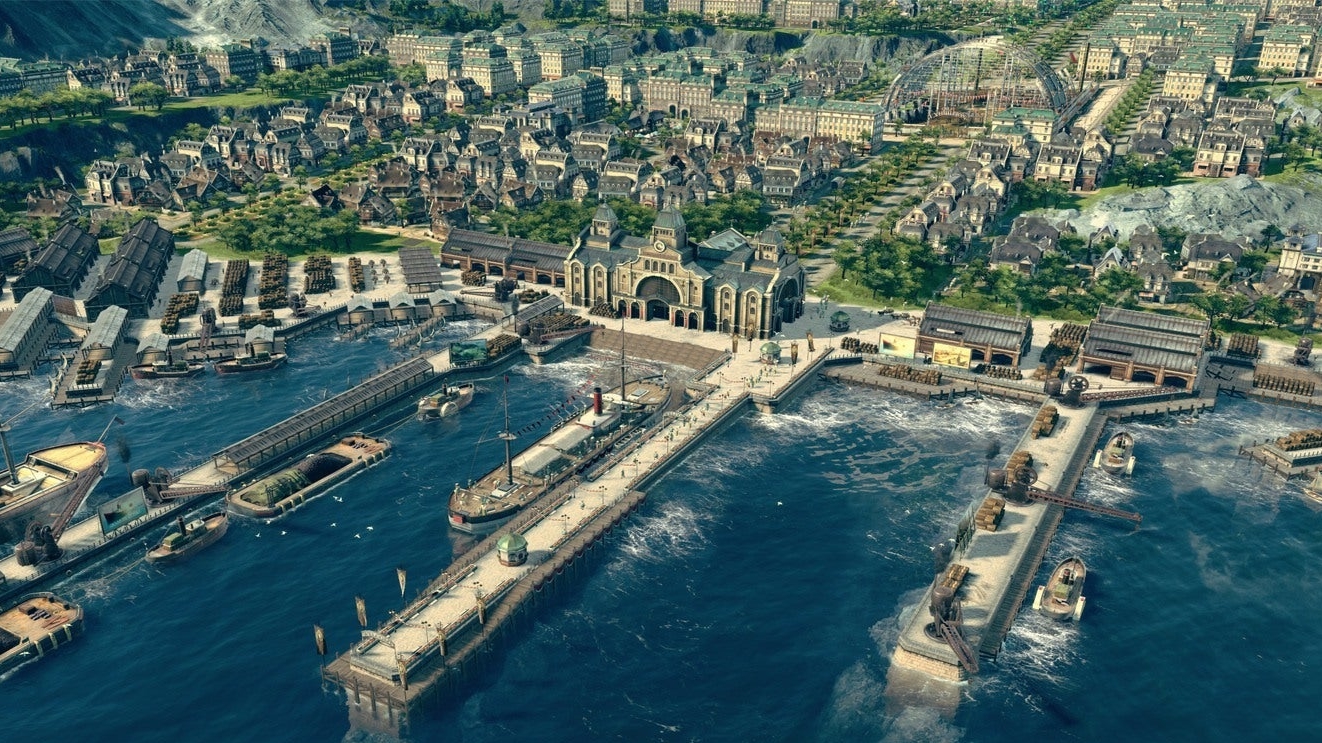 Anno 1800 Preview 1