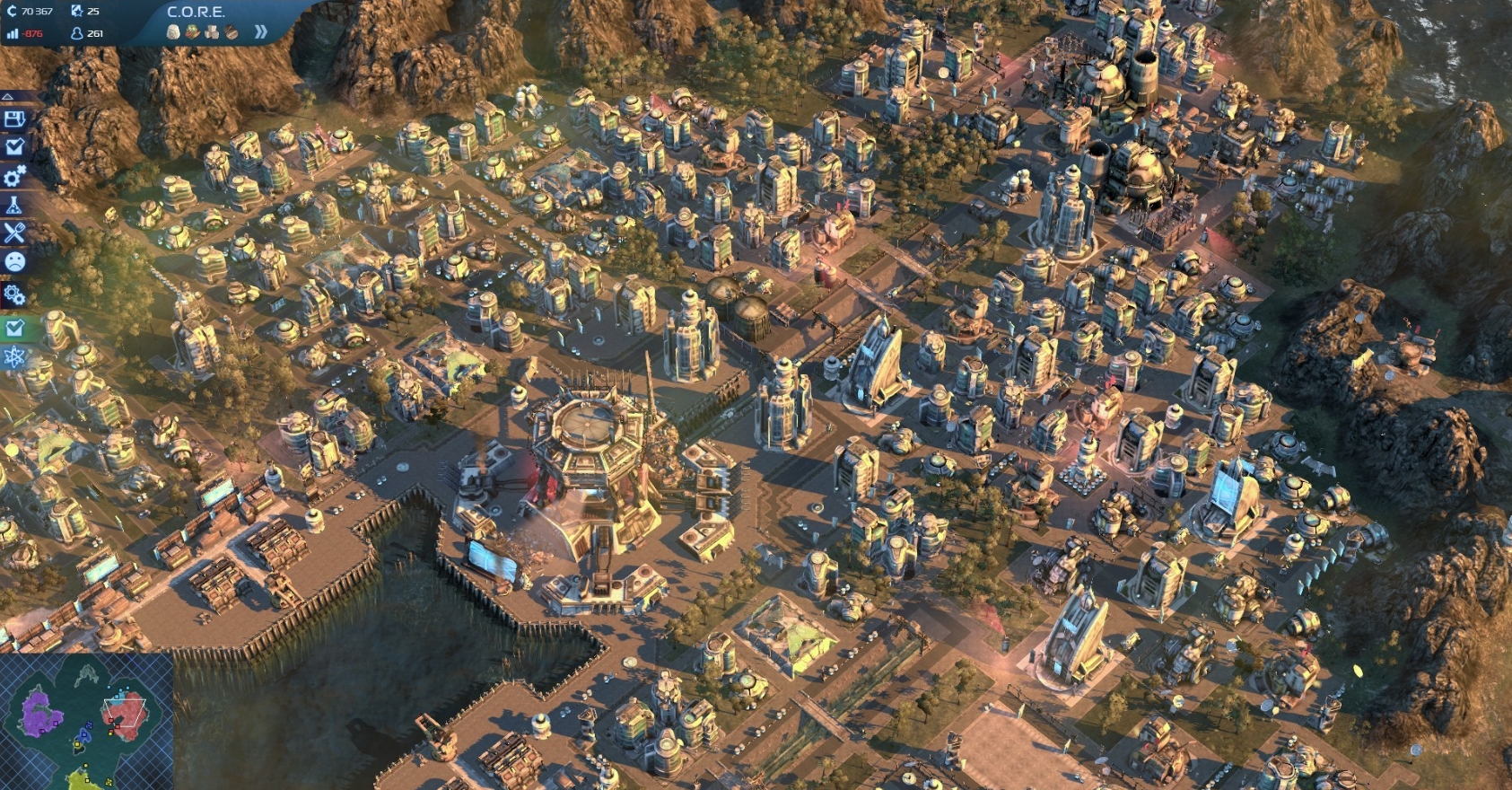 Anno 2070 Preview 1
