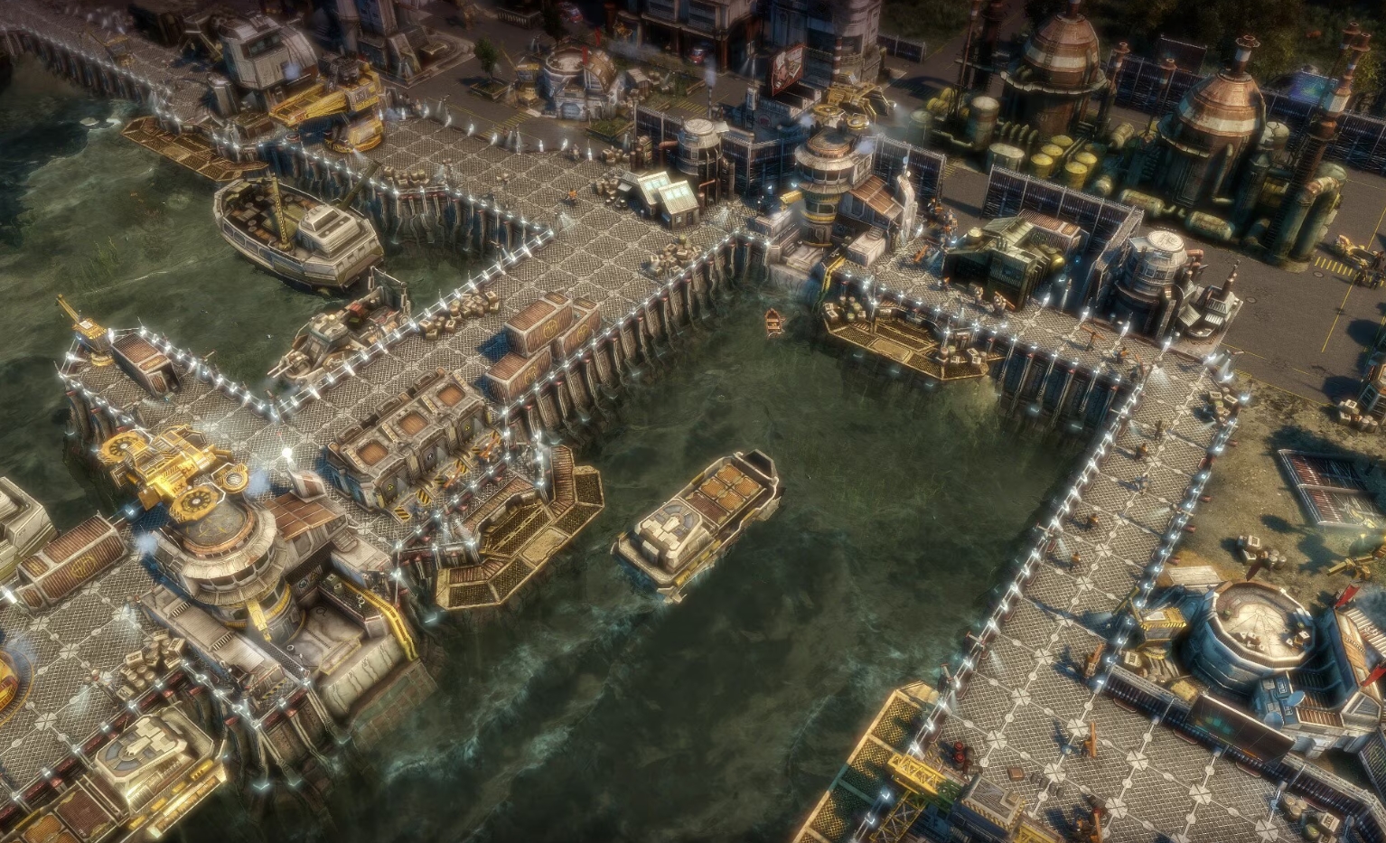 Anno 2070 Preview 3