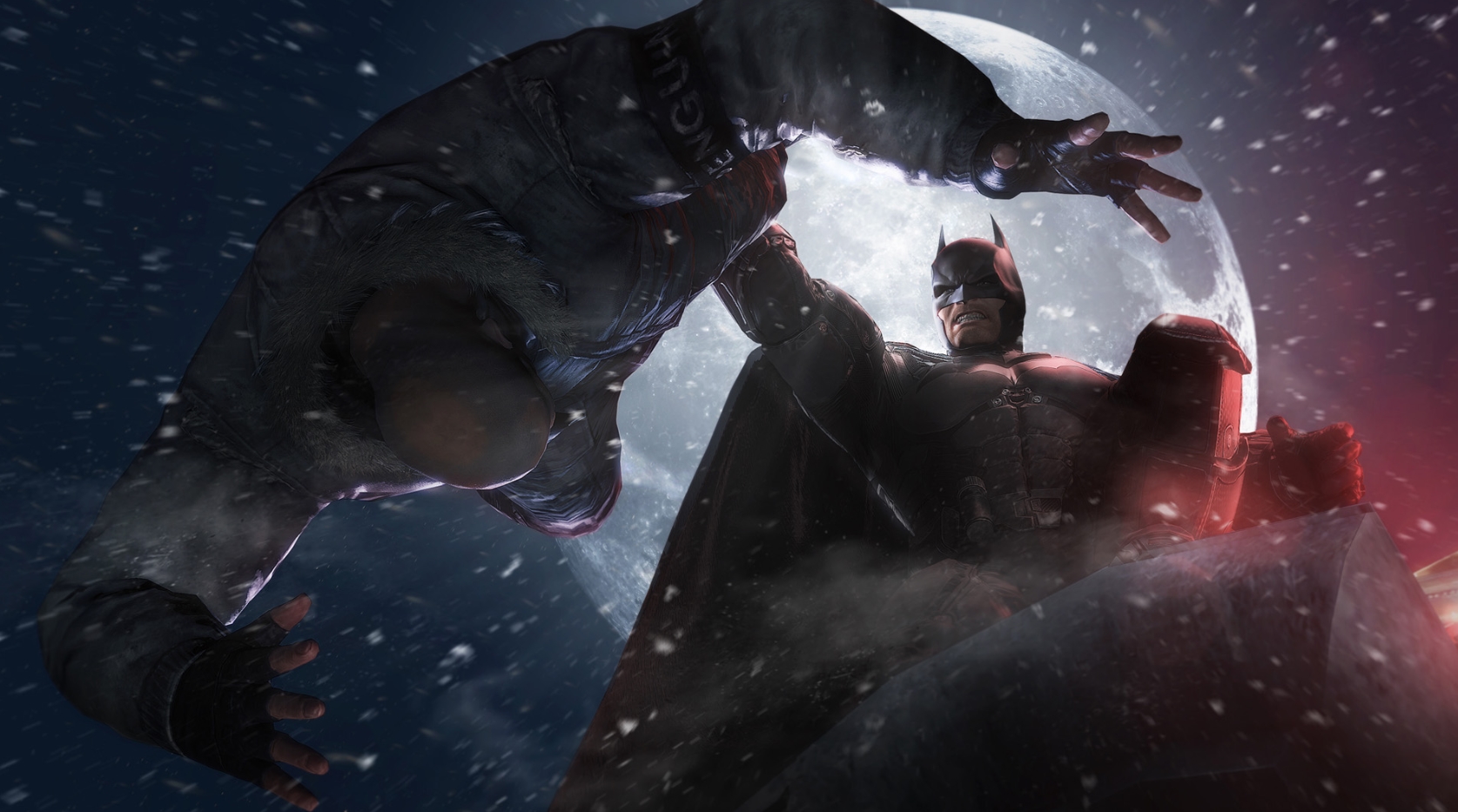 Batman: Arkham Origins Preview 5