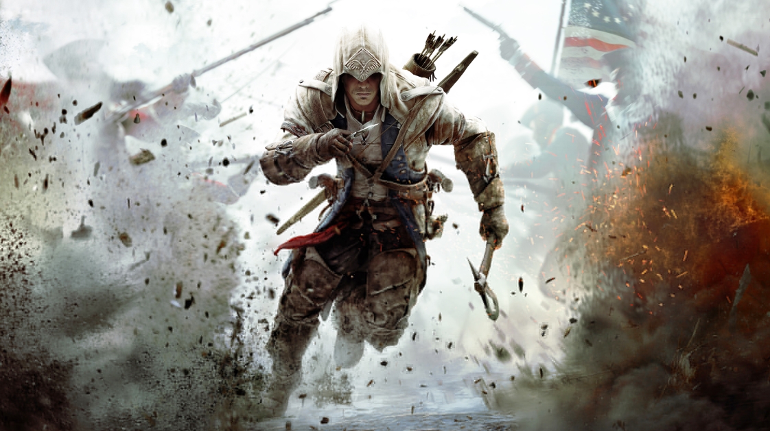 Assassin's Creed 3