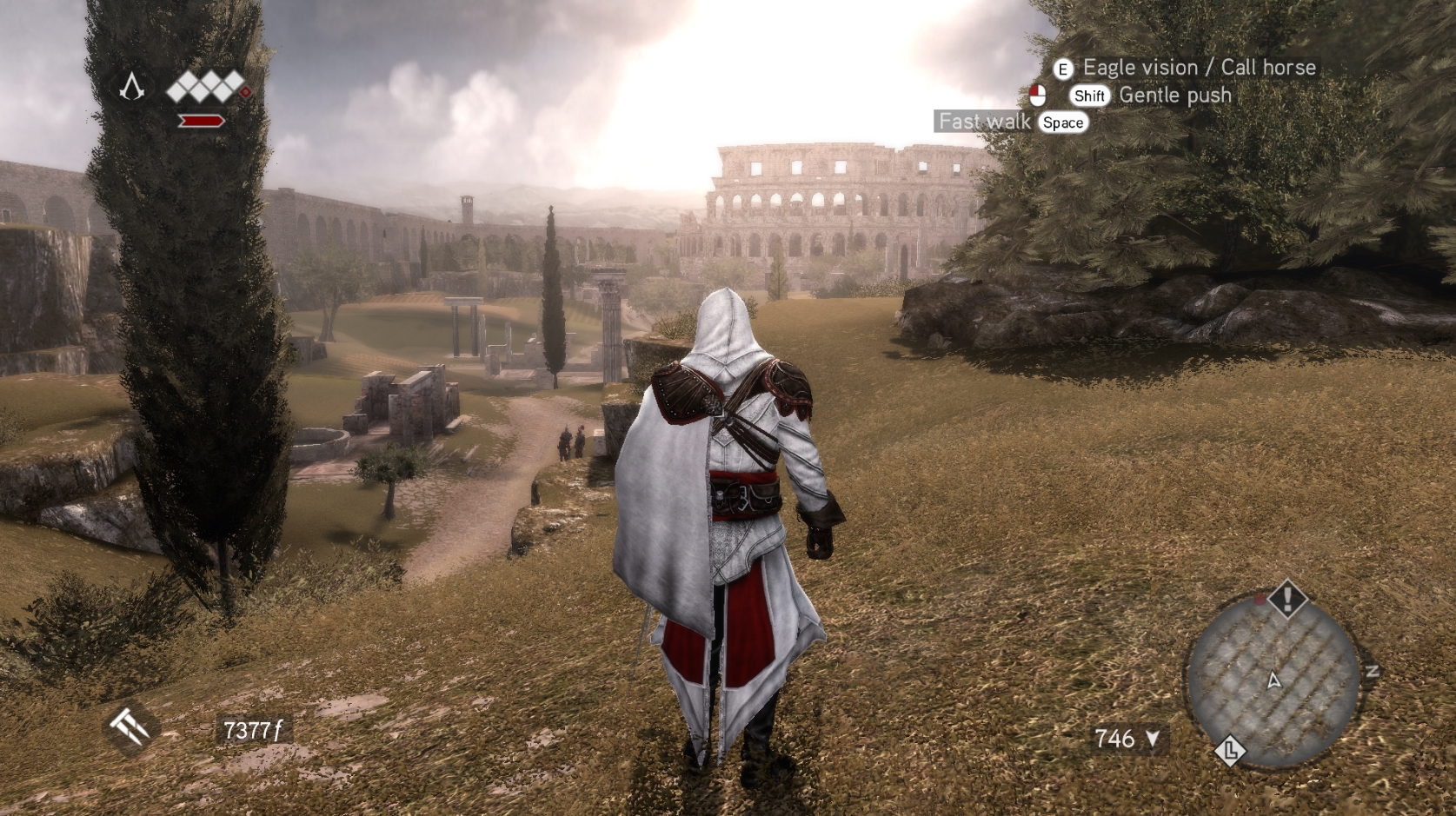 Assassin’s Creed Brotherhood for free