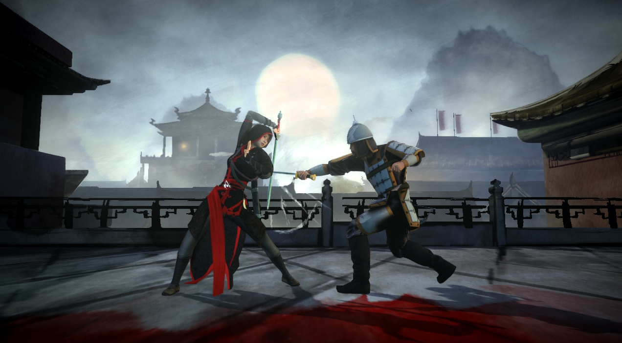 Assassin’s Creed Chronicles: China, India and Russia Preview 4