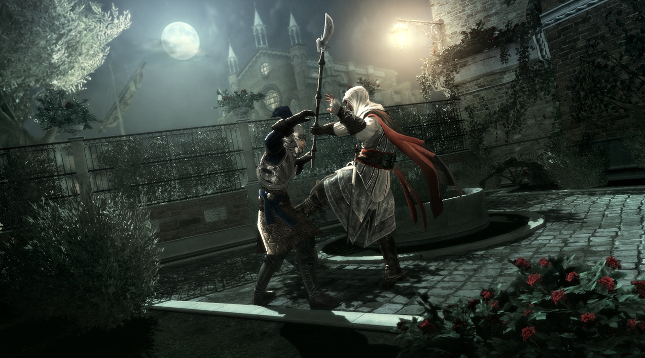 Assassin’s Creed II Free Steam Account