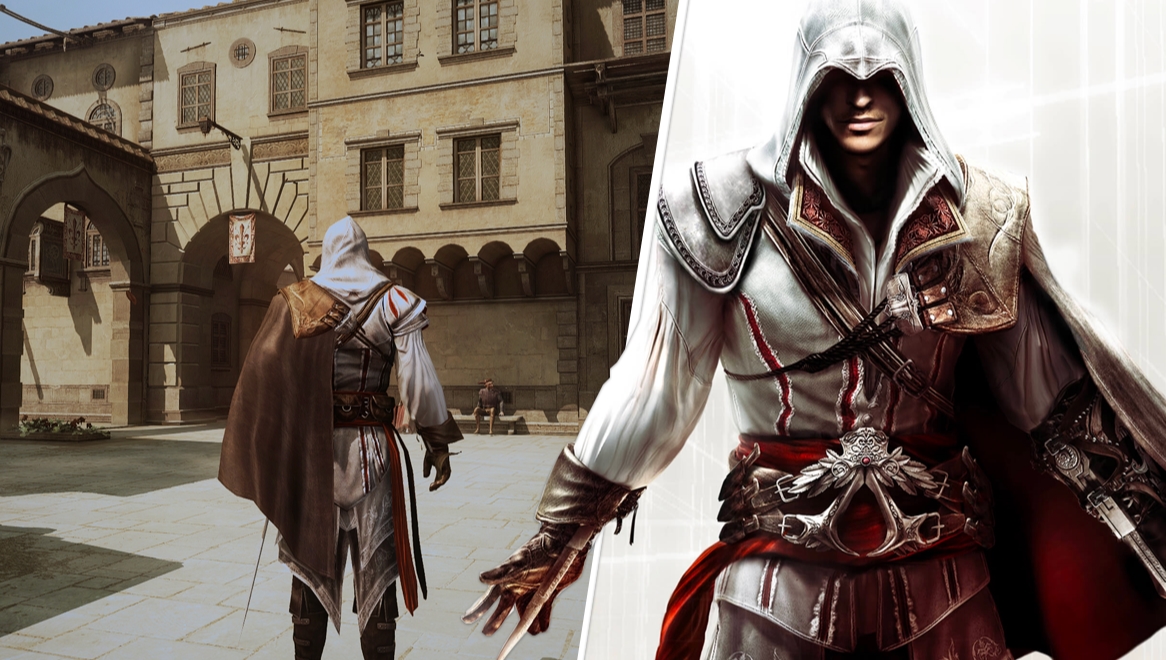 Assassin's Creed II When the Sequel Actually