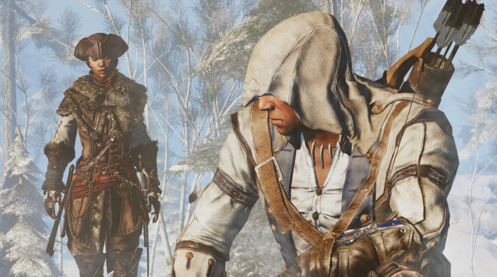 Assassin’s Creed III Liberation Free Steam Account