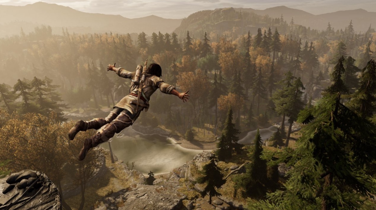 Assassin's Creed III Remastered Free Steam Account