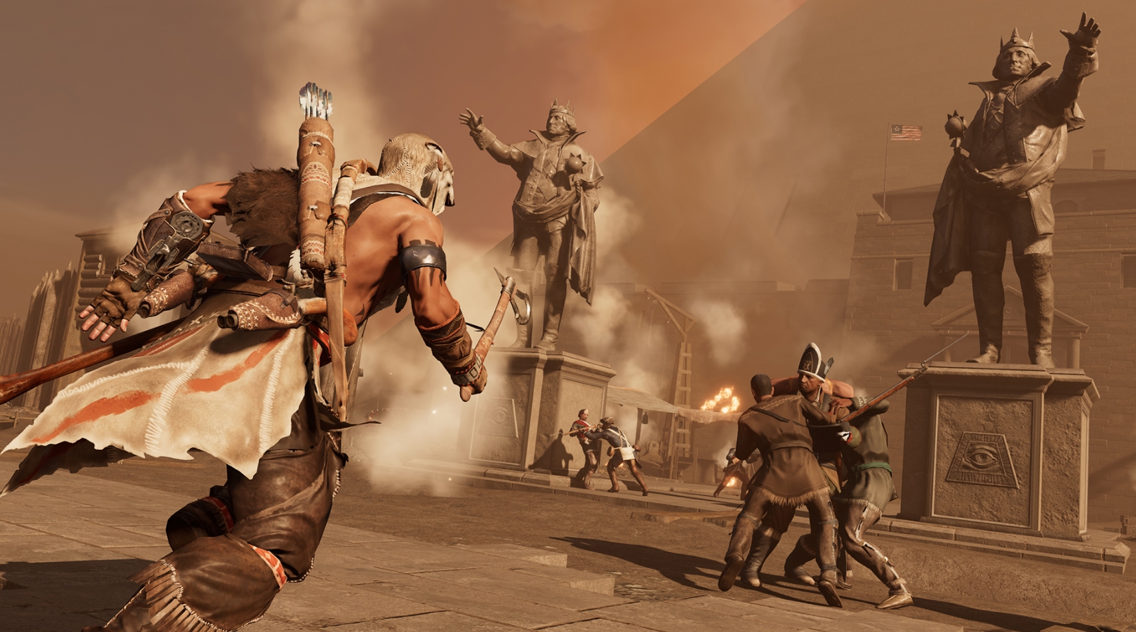 Assassin's Creed III
