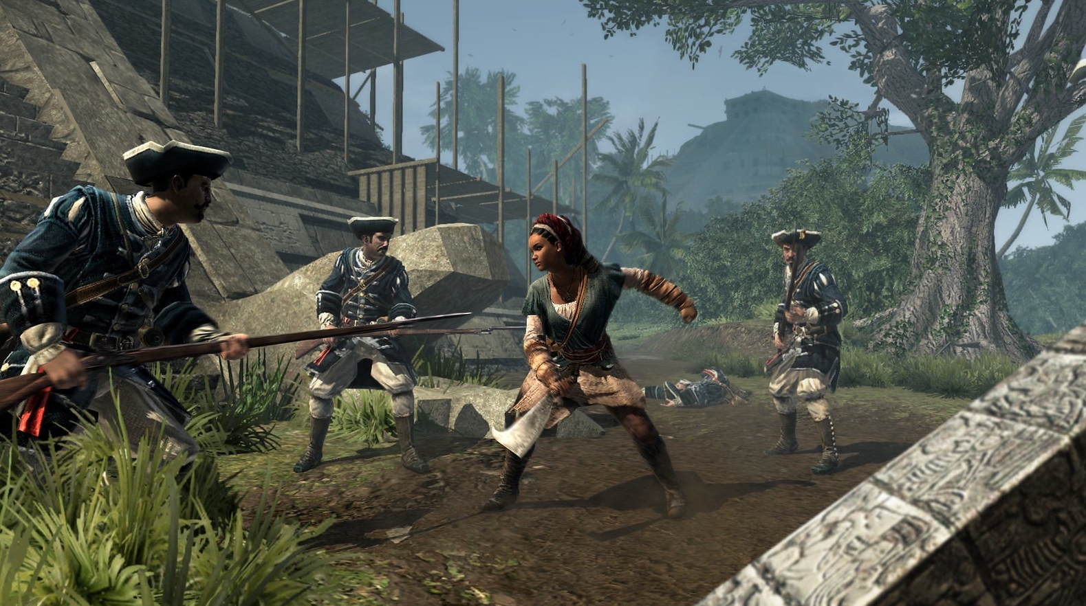 Assassin's Creed Liberation's Unique Mechanics Are Beyond Common Sense