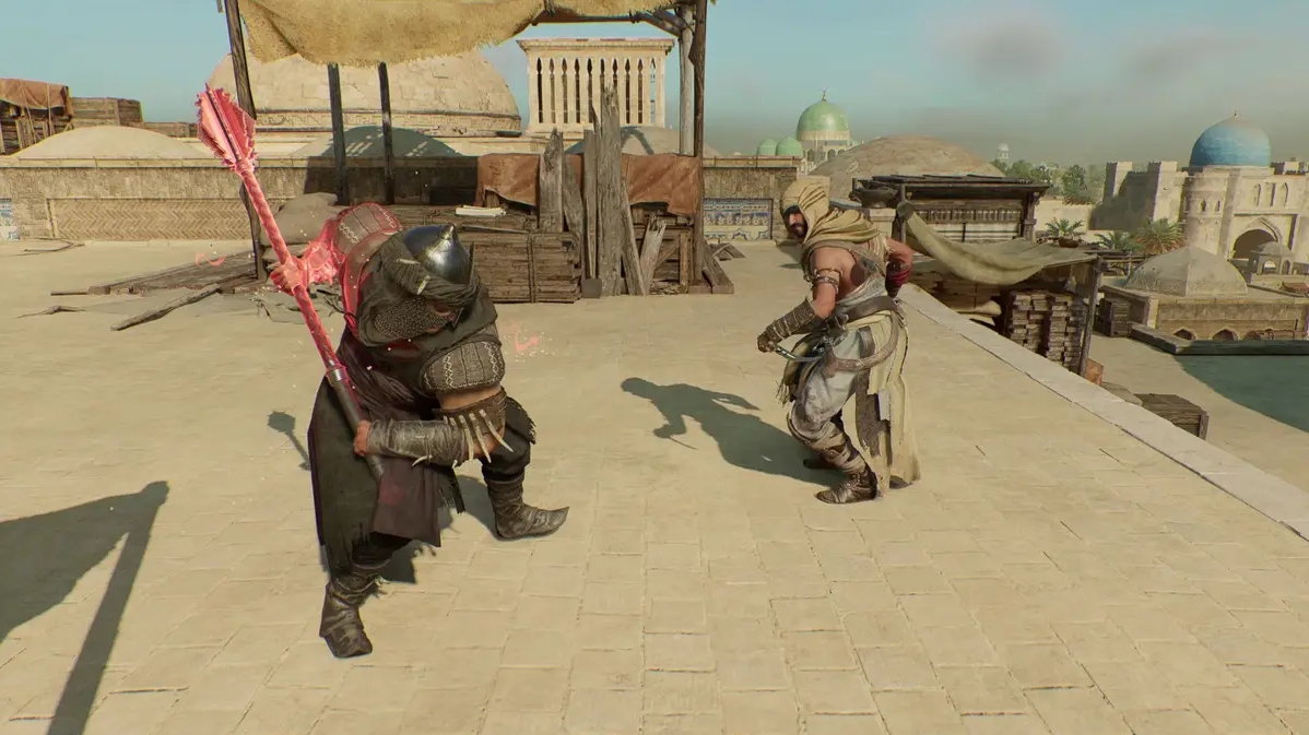 Assassin’s Creed Mirage Preview 1