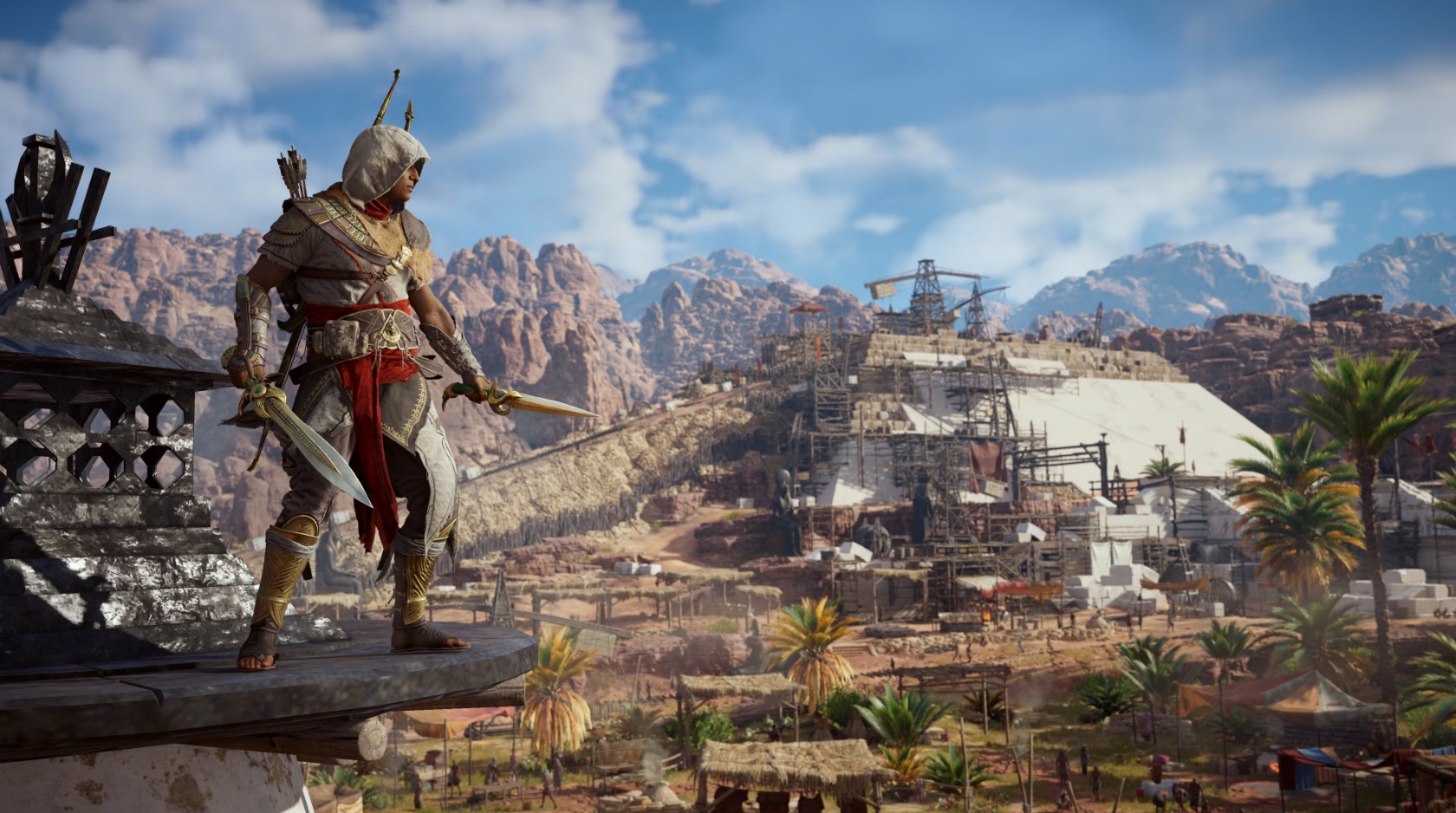 Assassin’s Creed Origins Preview 1