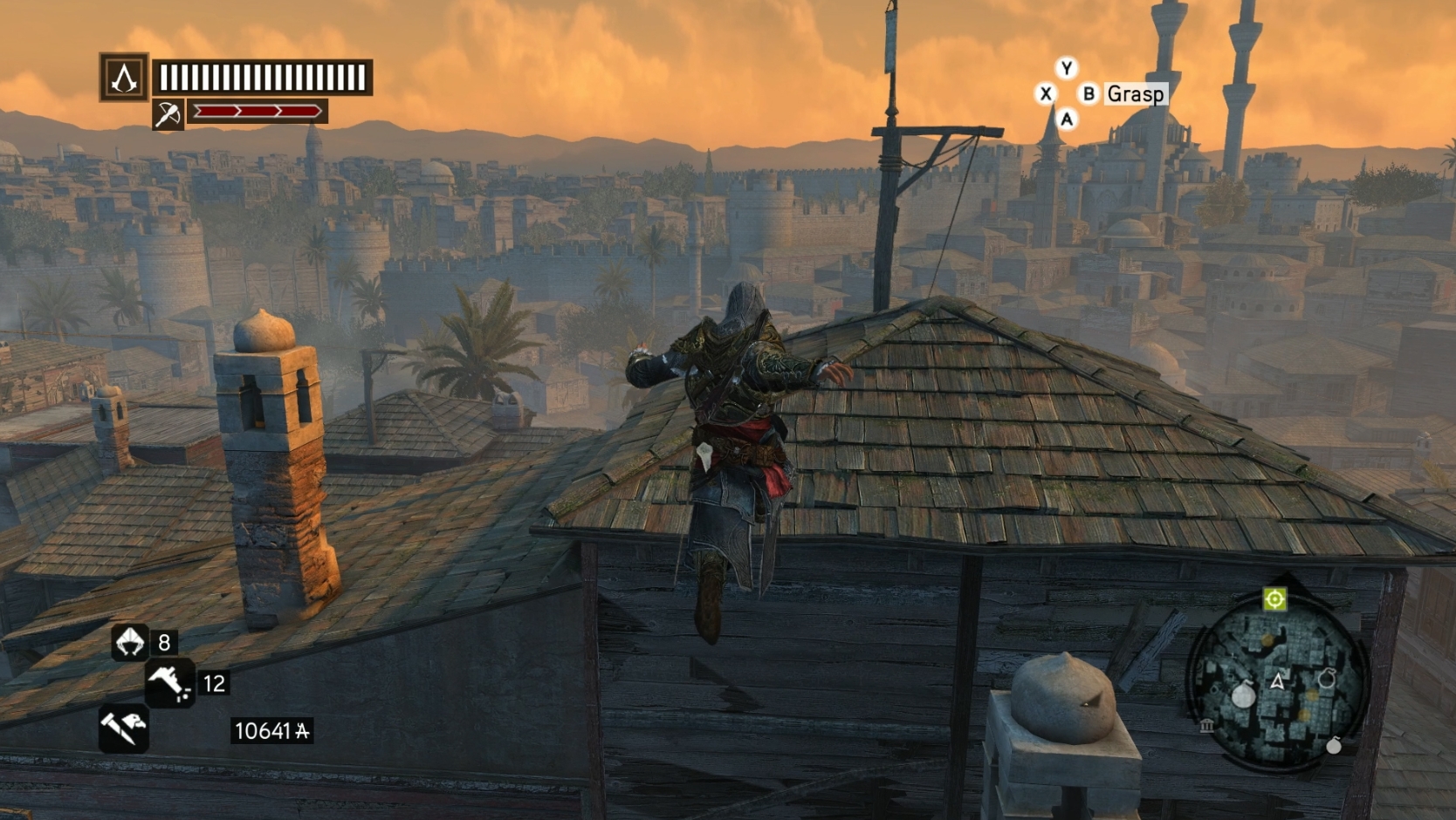 Assassin’s Creed: Revelations Preview 3
