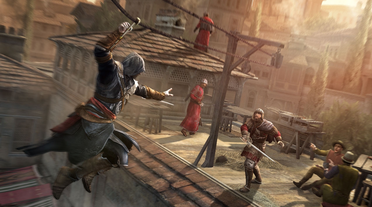 Assassin’s Creed: Revelations Preview 1