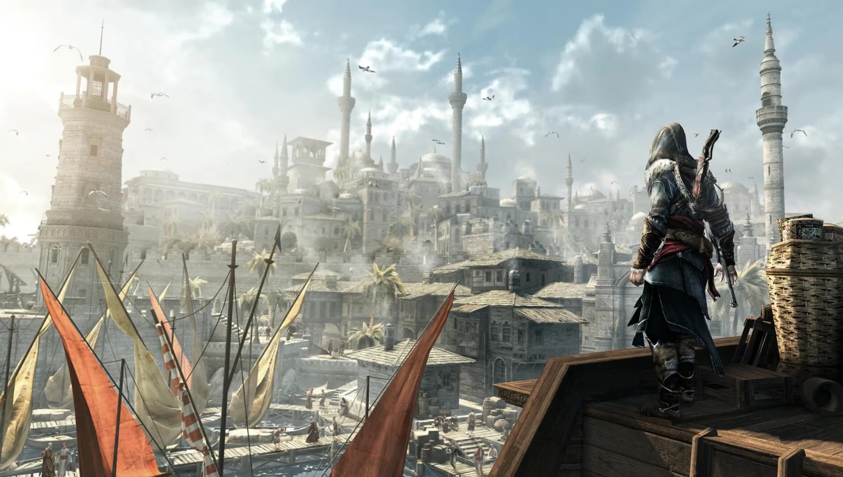 Assassin’s Creed: Revelations Preview 5