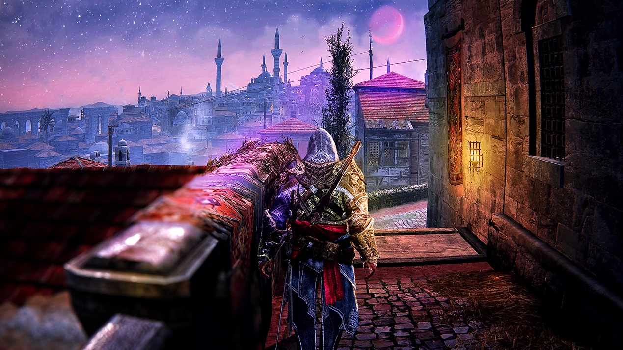 Assassin’s Creed: Revelations Preview 4