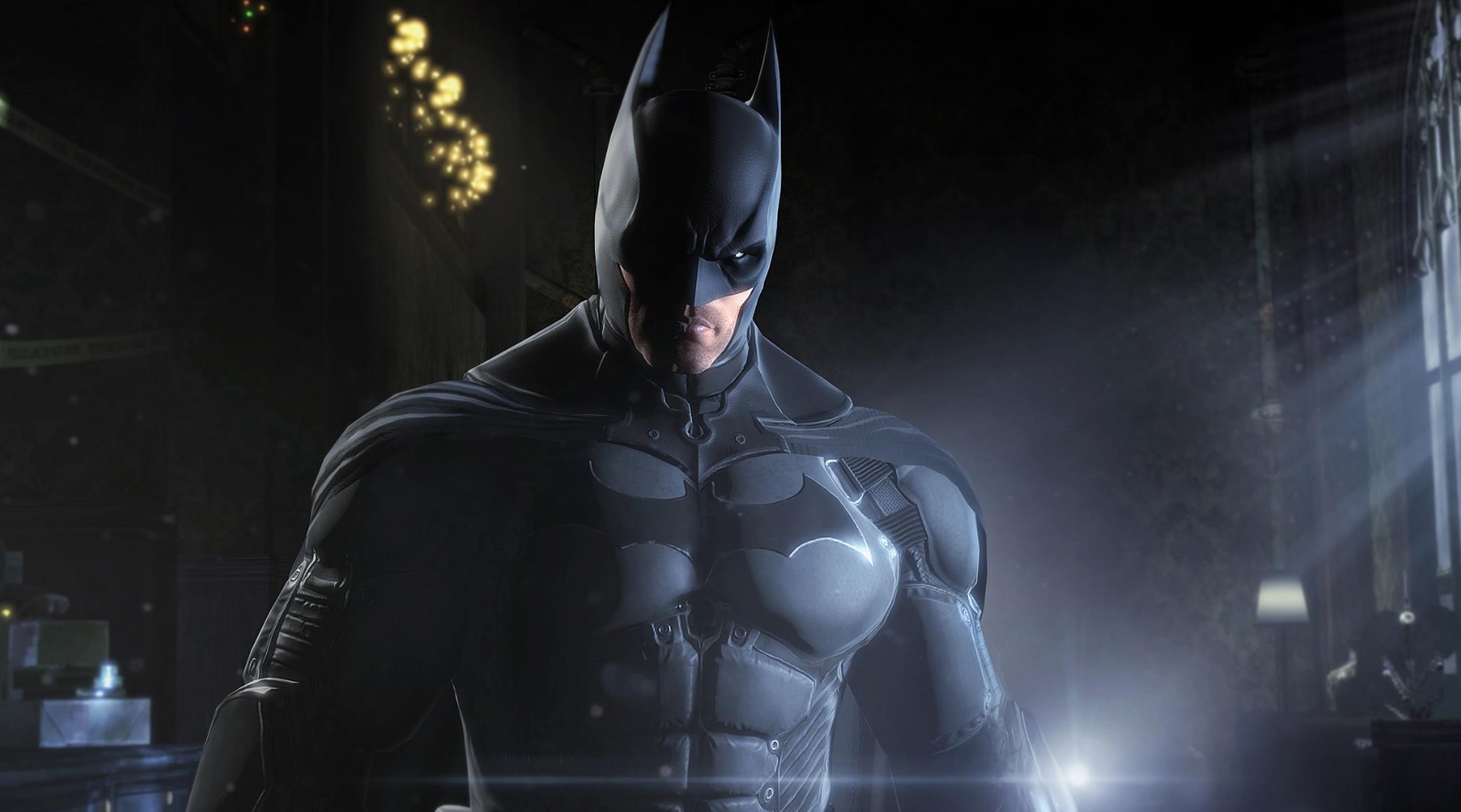 Batman: Arkham Origins Preview 4