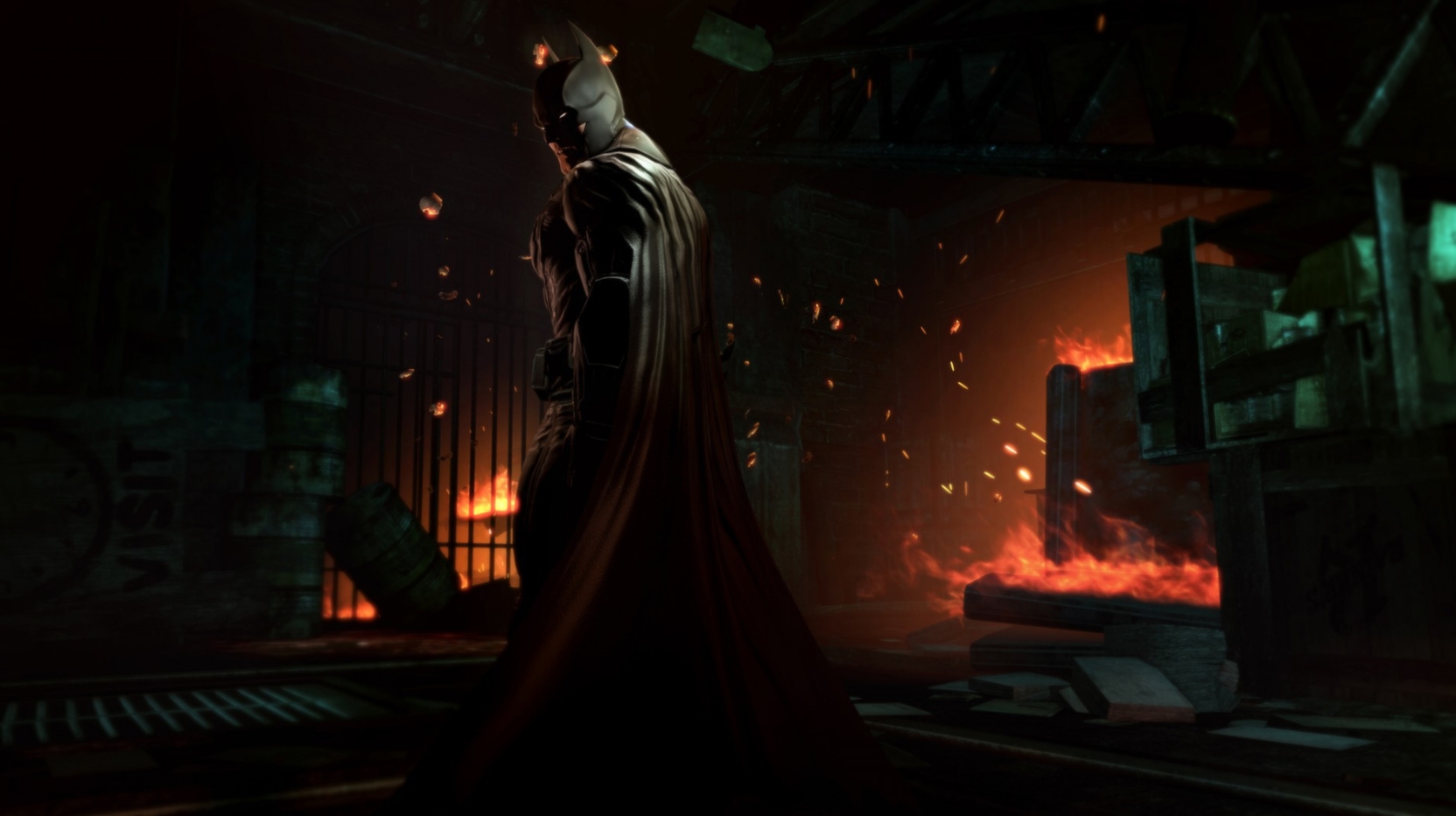 Batman: Arkham Origins Preview 3