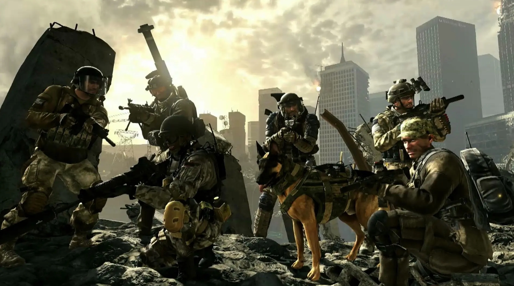Call of Duty: Ghosts Preview 2