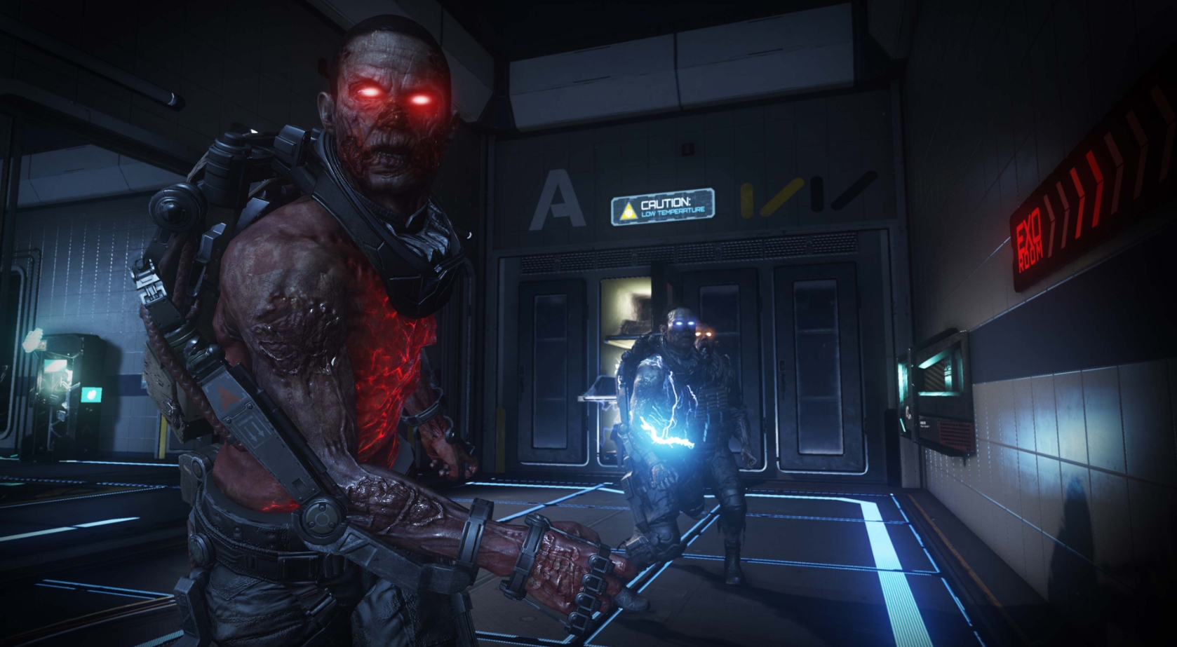 Call of Duty: Advanced Warfare Preview 4
