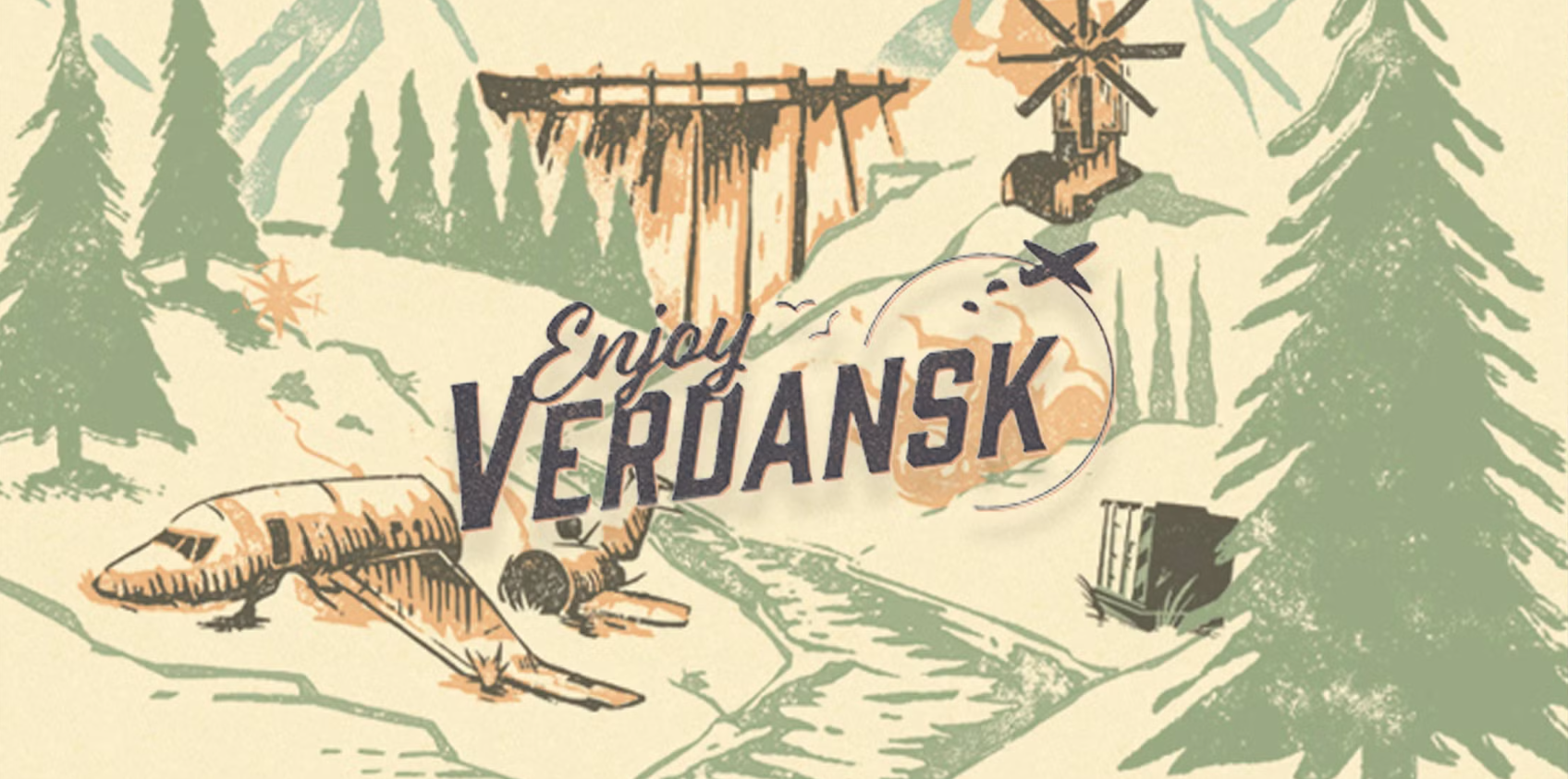 Call of Duty Shop Debuts the Verdansk Vault - Image 1