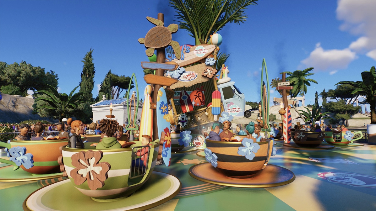 Planet Coaster Preview 3