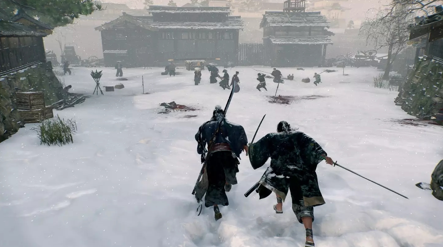 Rise of the Ronin Preview 4