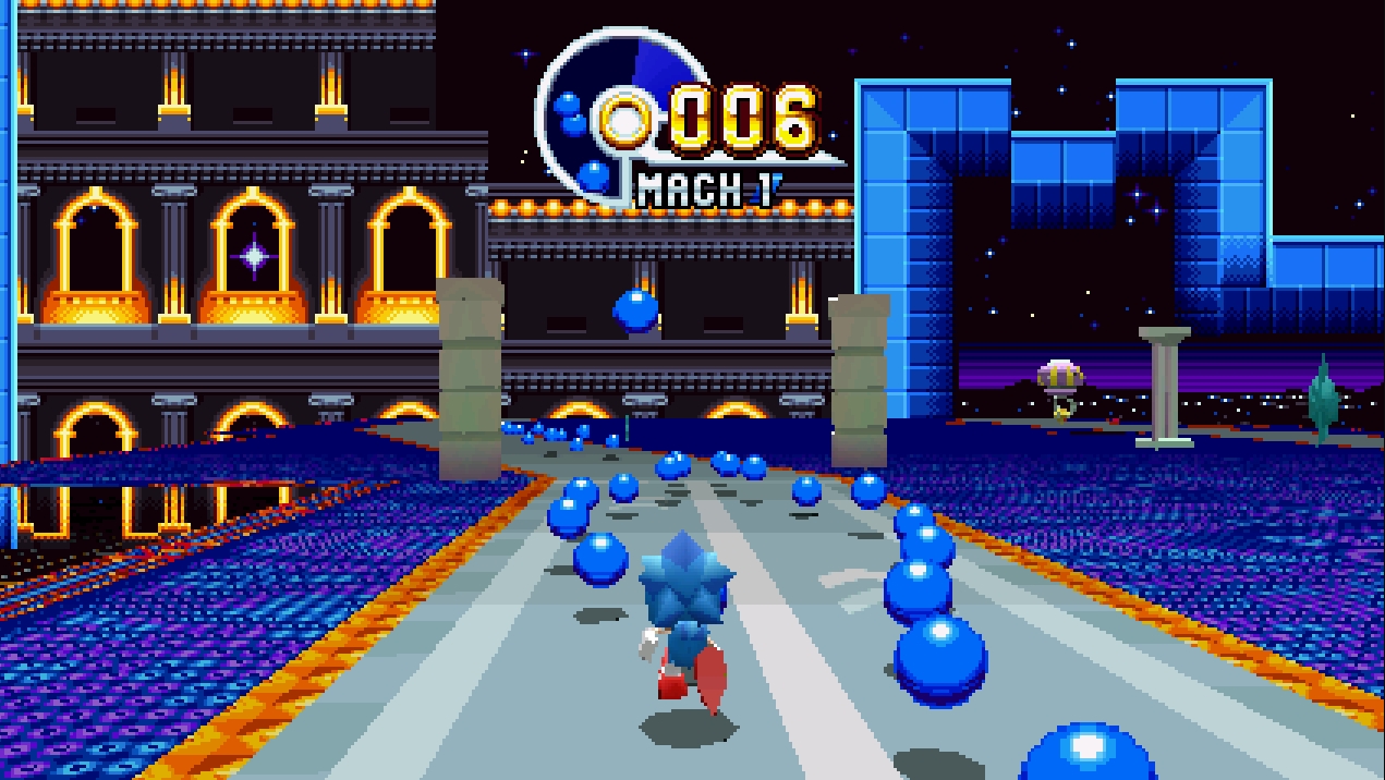 Complexity, speed, nostalgia - what awaits in Sonic Mania