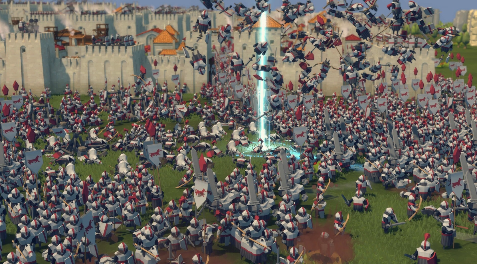 Diplomacy is Not an Option Preview 4