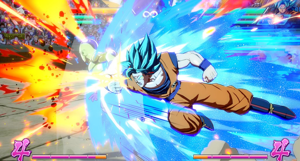 DRAGON BALL FighterZ Preview 2