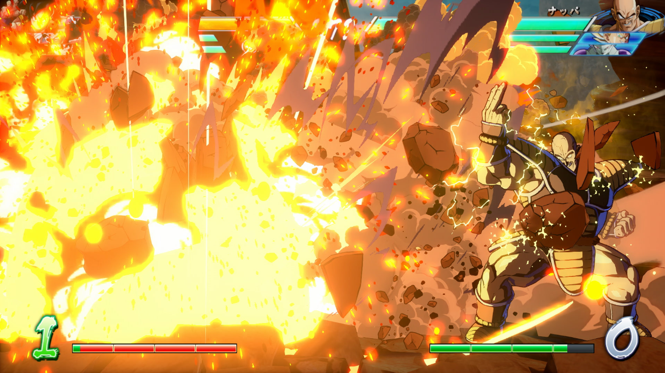 DRAGON BALL FighterZ Preview 5