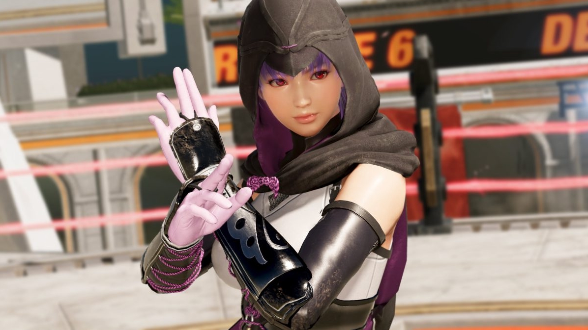 Dead or Alive 6 Preview 1
