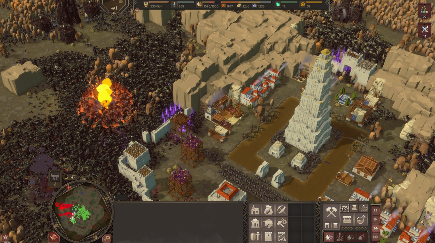 Diplomacy is Not an Option Preview 5