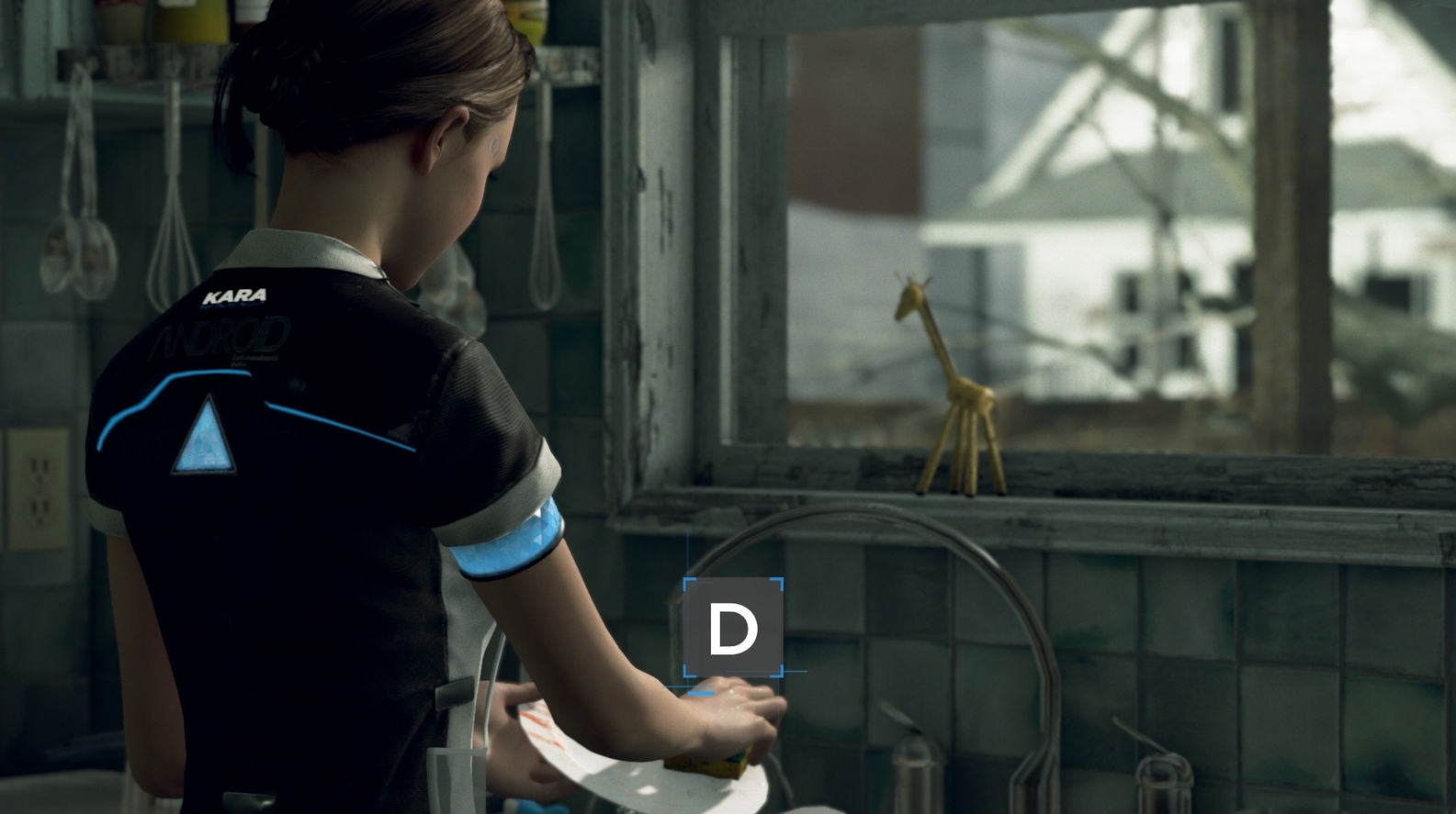 Detroit: Become Human Preview 3