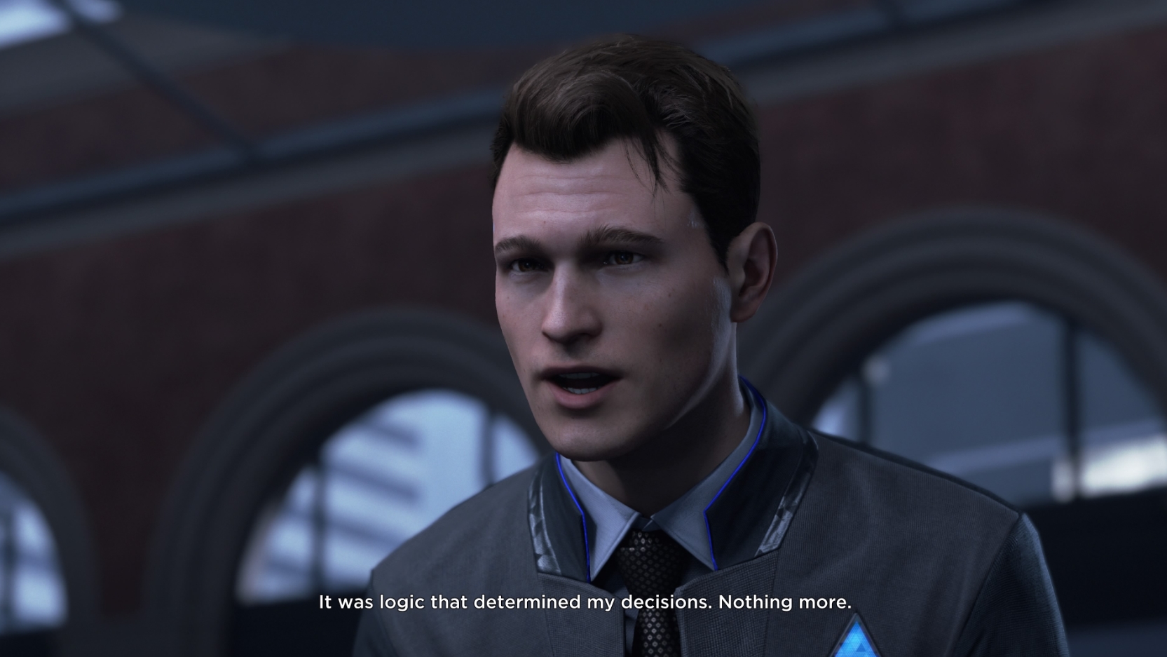 Detroit: Become Human Preview 4
