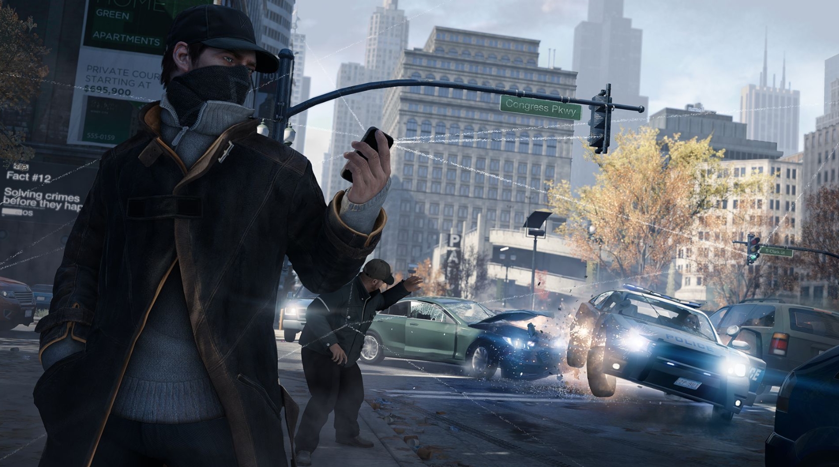 Watch Dogs Preview 3