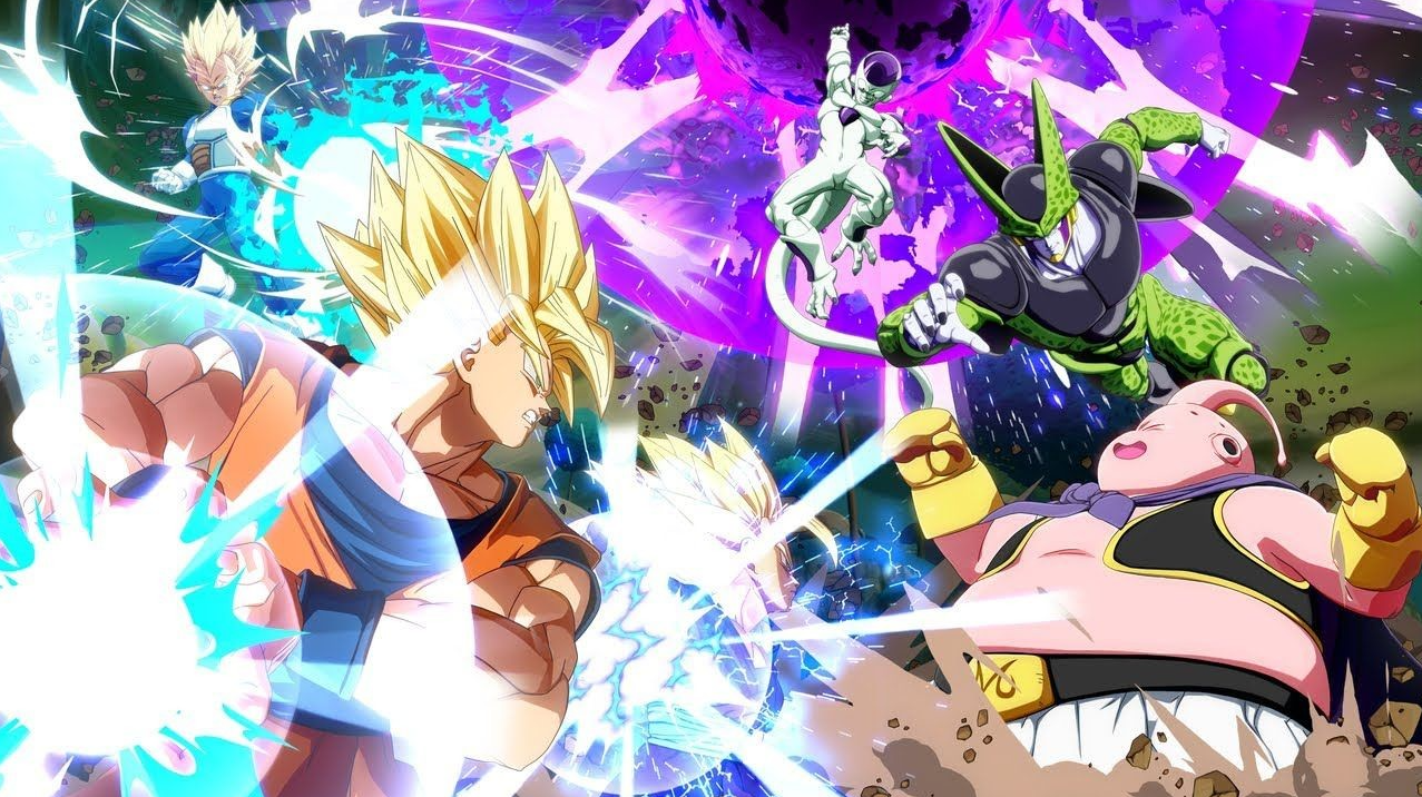 DRAGON BALL FighterZ Preview 1