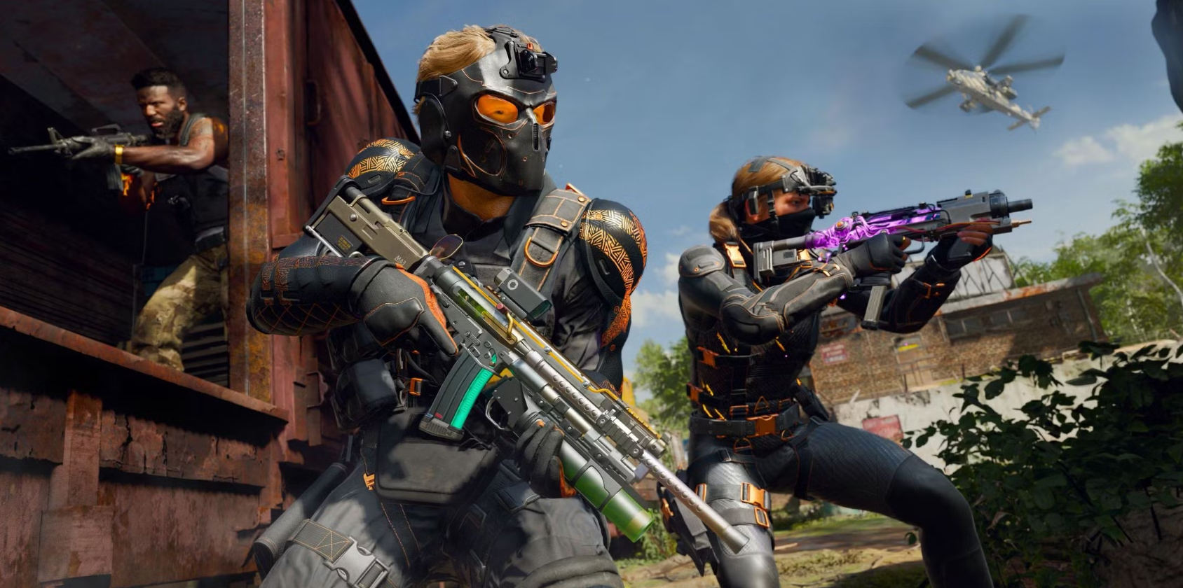 Call of Duty: Black Ops 6 Introduces New Multiplayer Playlist - Image 2