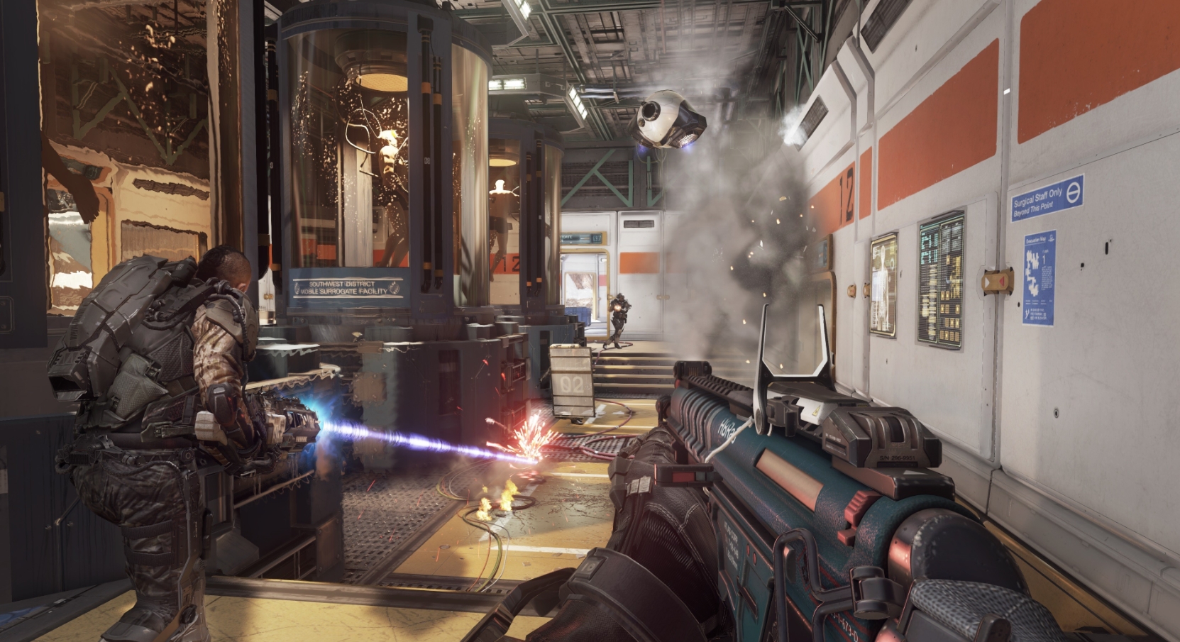 Call of Duty: Advanced Warfare Preview 5
