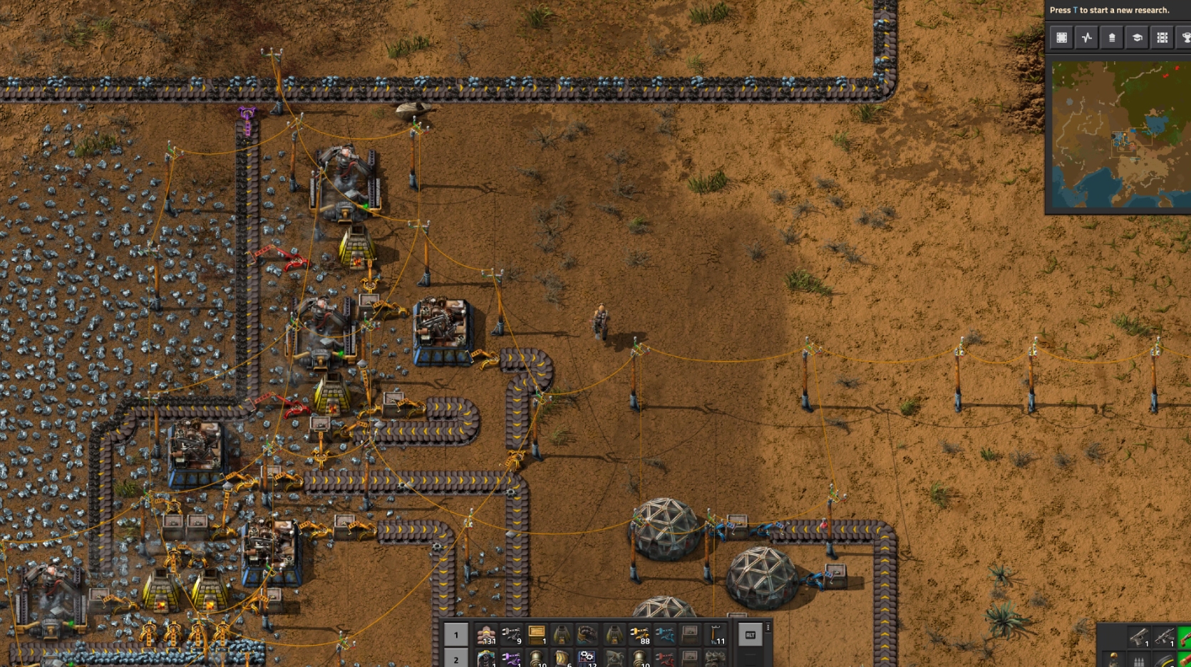 Factorio Preview 1