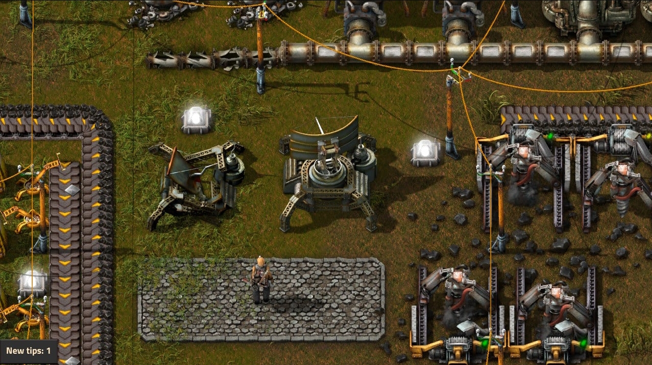 Factorio Preview 5