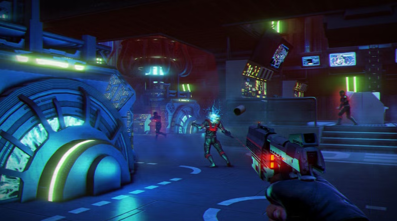 Far Cry 3: Blood Dragon Preview 1