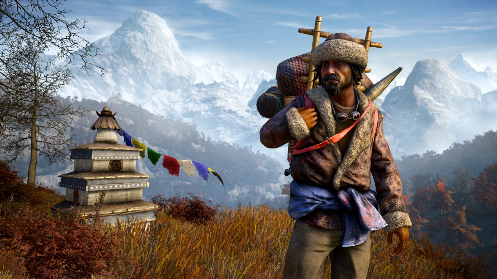 Far Cry 4 Preview 1