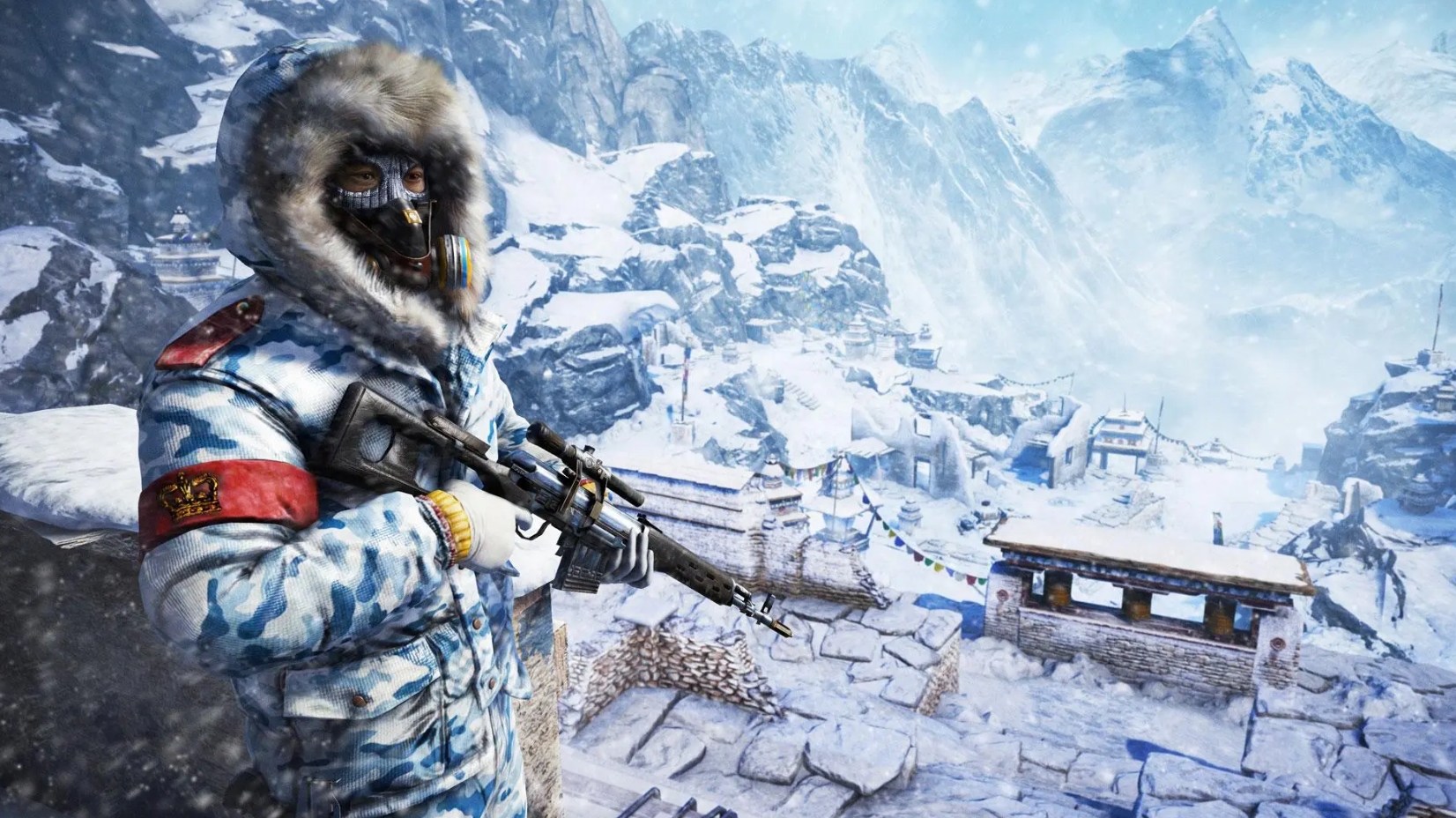 Far Cry 4 Preview 2