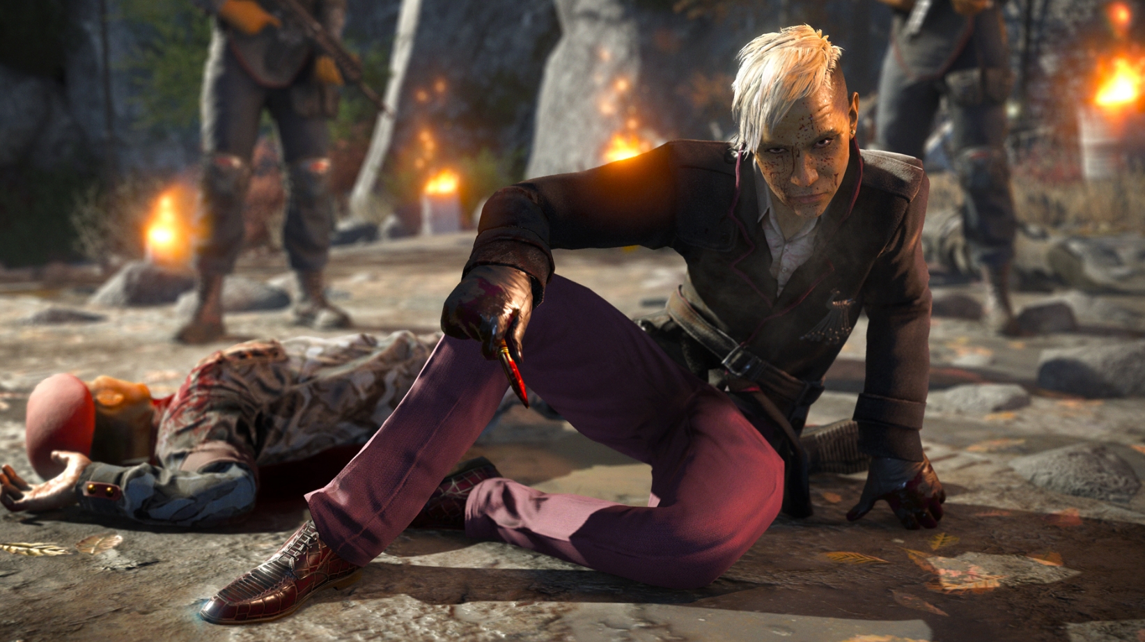 Far Cry 4 Preview 4