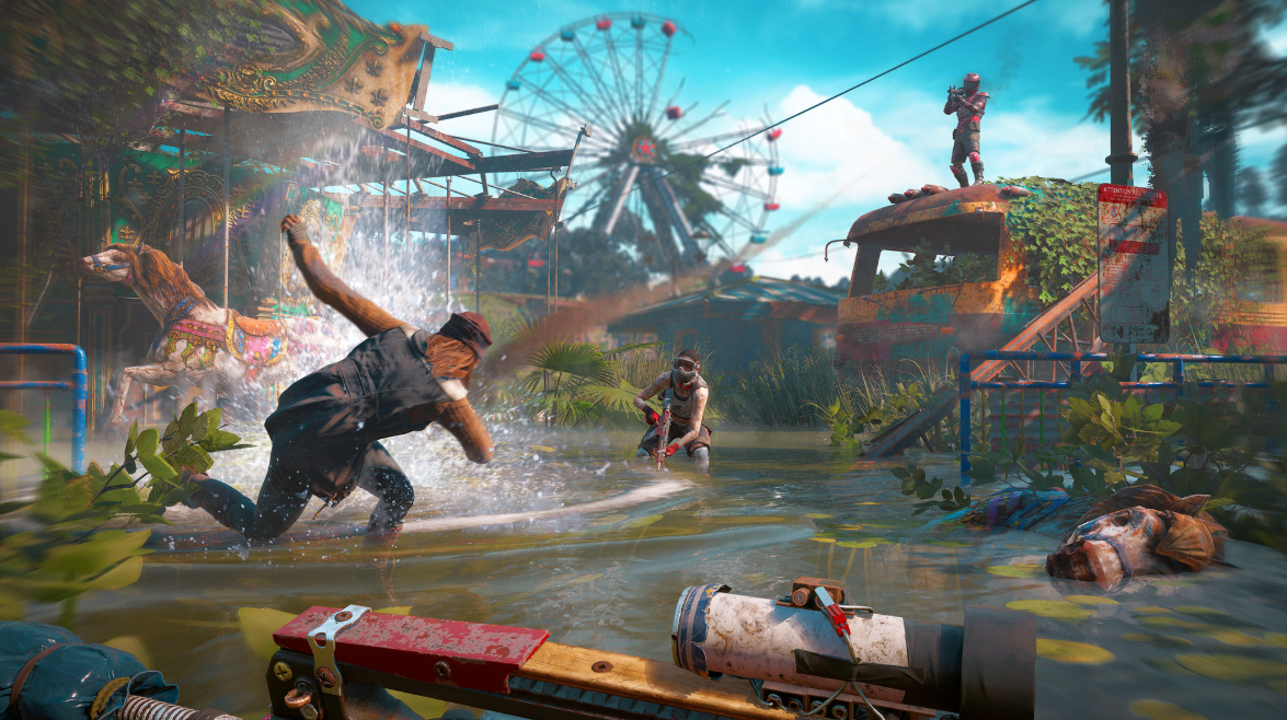 Far Cry New Dawn Preview 4