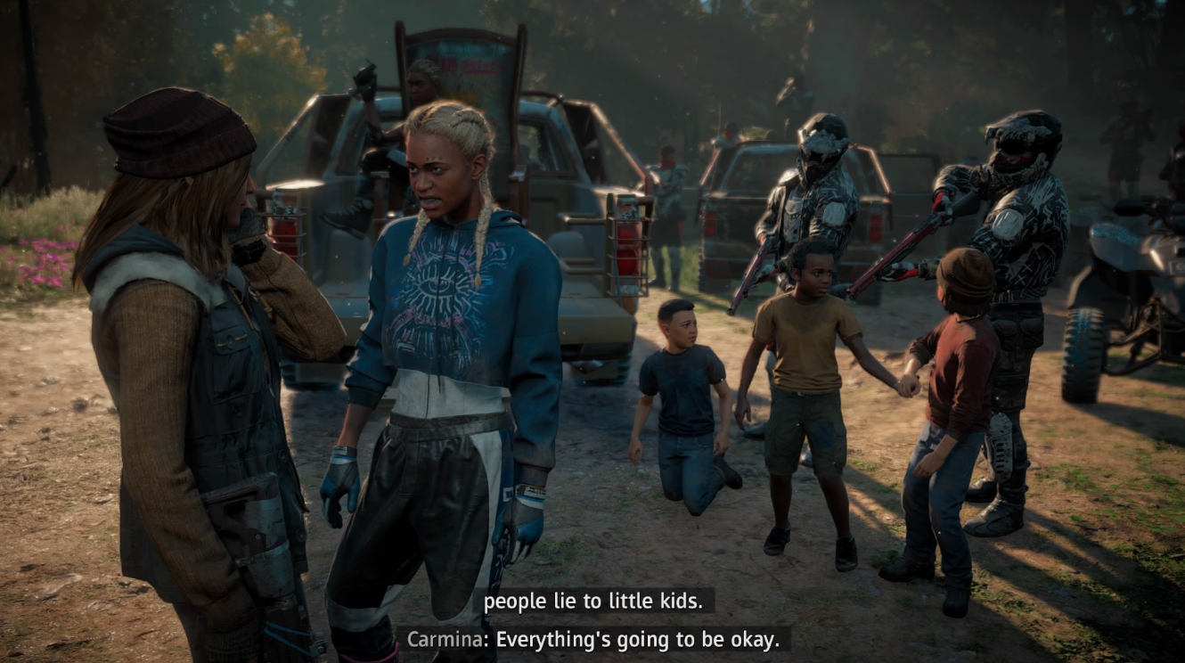 Far Cry New Dawn Preview 3