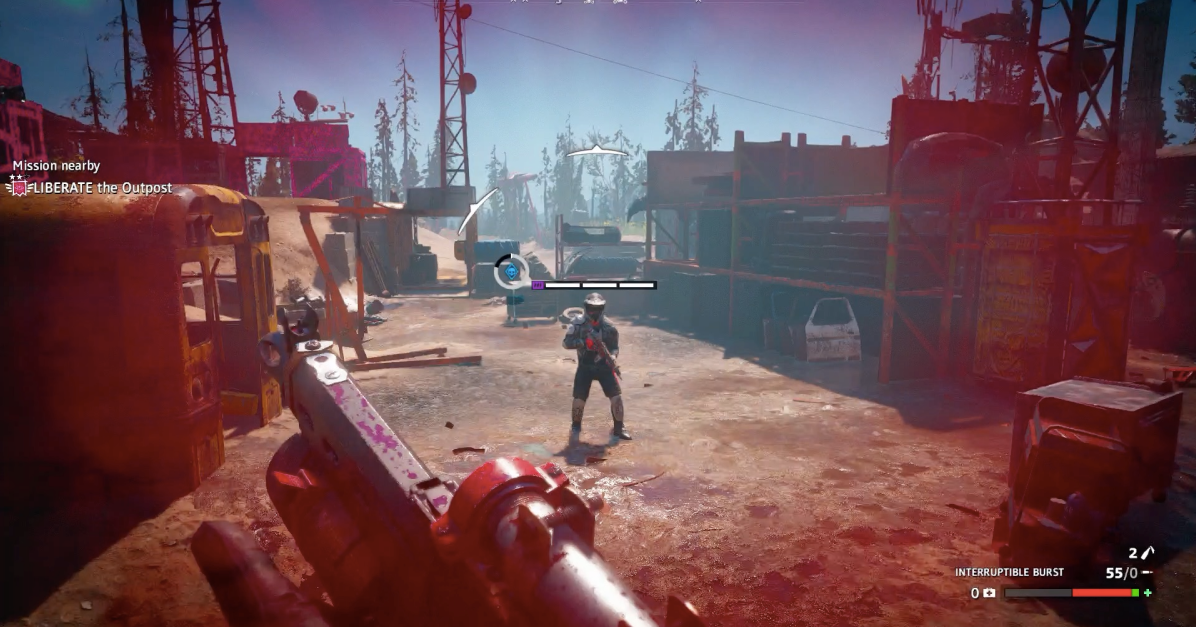 Far Cry New Dawn Preview 2