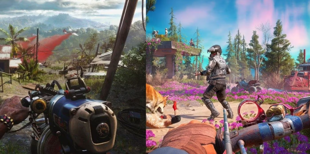 Far Cry New Dawn Preview 5