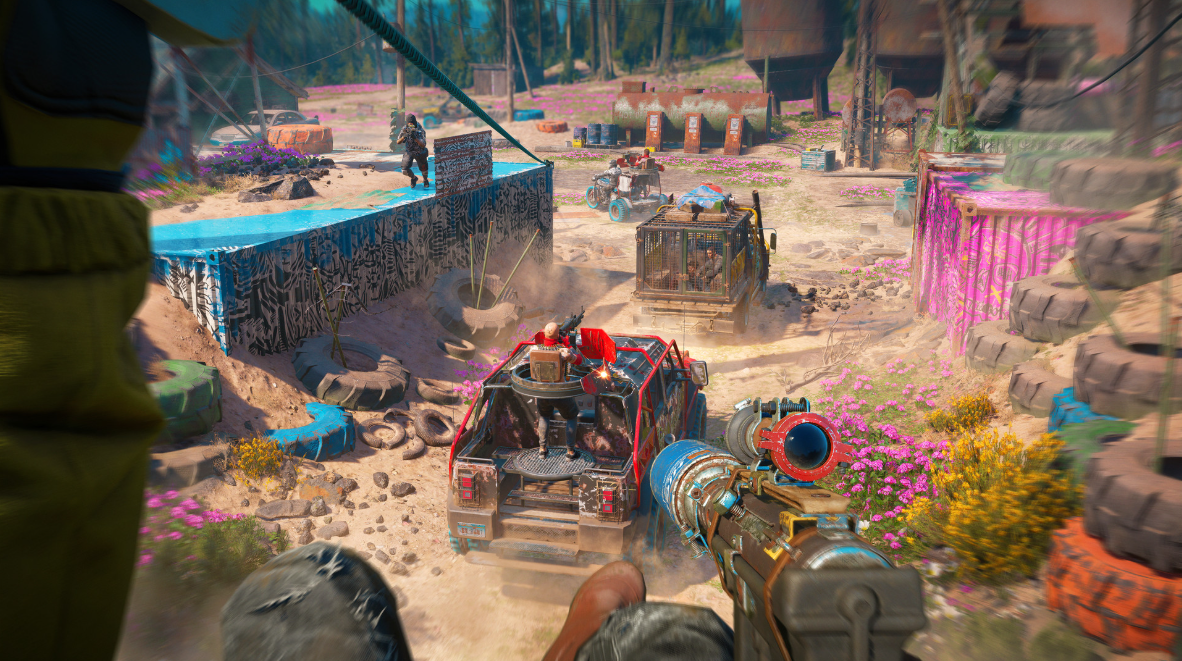 Far Cry New Dawn Preview 1