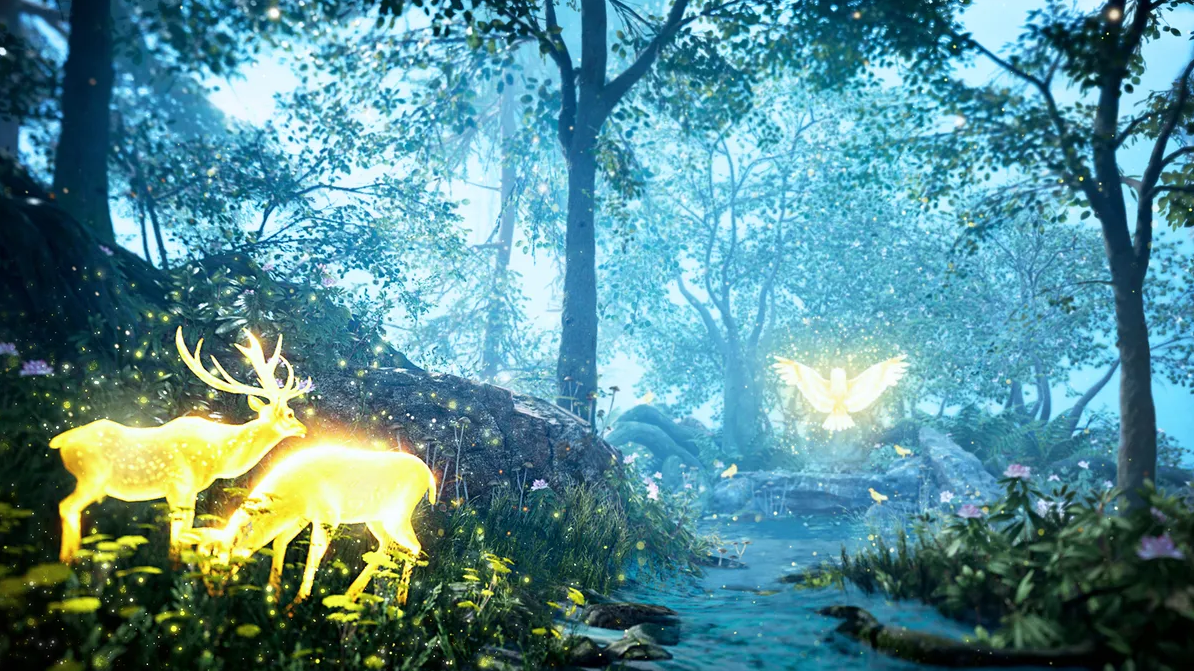 Far Cry Primal deer
